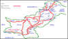 map-national-highways